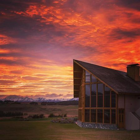 Fiordland Lodge Te Anau Exteriör bild