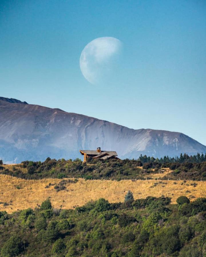 Fiordland Lodge Te Anau Exteriör bild